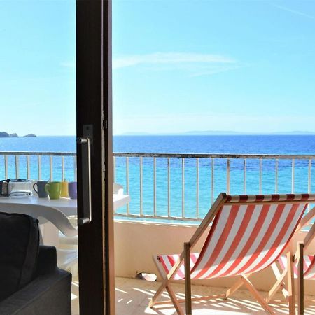 Studio Le Lavandou, 1 pièce, 2 personnes - FR-1-251-80 Extérieur photo