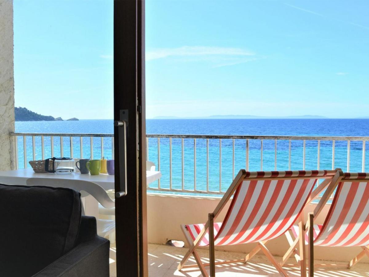 Studio Le Lavandou, 1 pièce, 2 personnes - FR-1-251-80 Extérieur photo