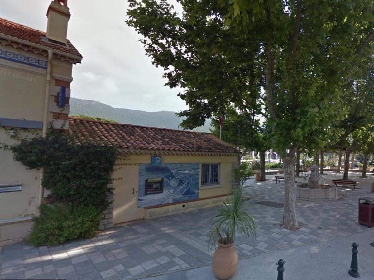 Studio Le Lavandou, 1 pièce, 2 personnes - FR-1-251-80 Extérieur photo